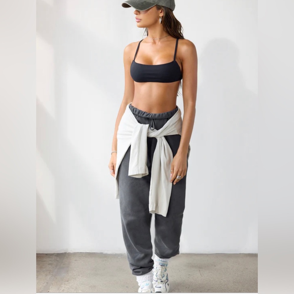 Joah Brown Oversized Joggers xs/s